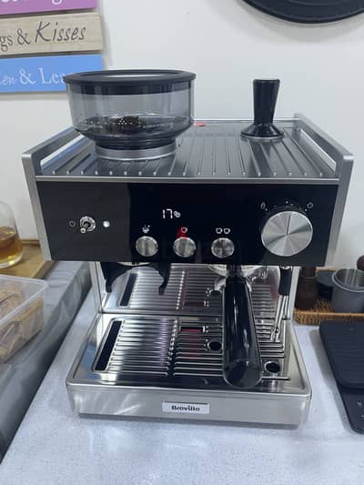 Breville Barista Signature VCF160
