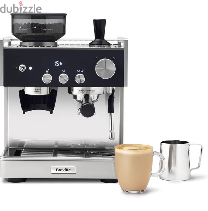 Breville Barista Signature VCF160 2