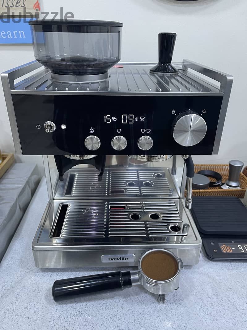 Breville Barista Signature VCF160 5