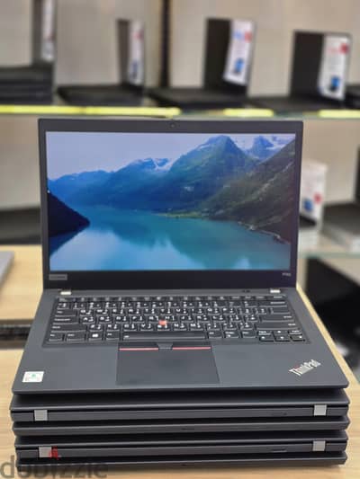 Lenovo ThinkPad P14s G1 Core i7-10th Generation