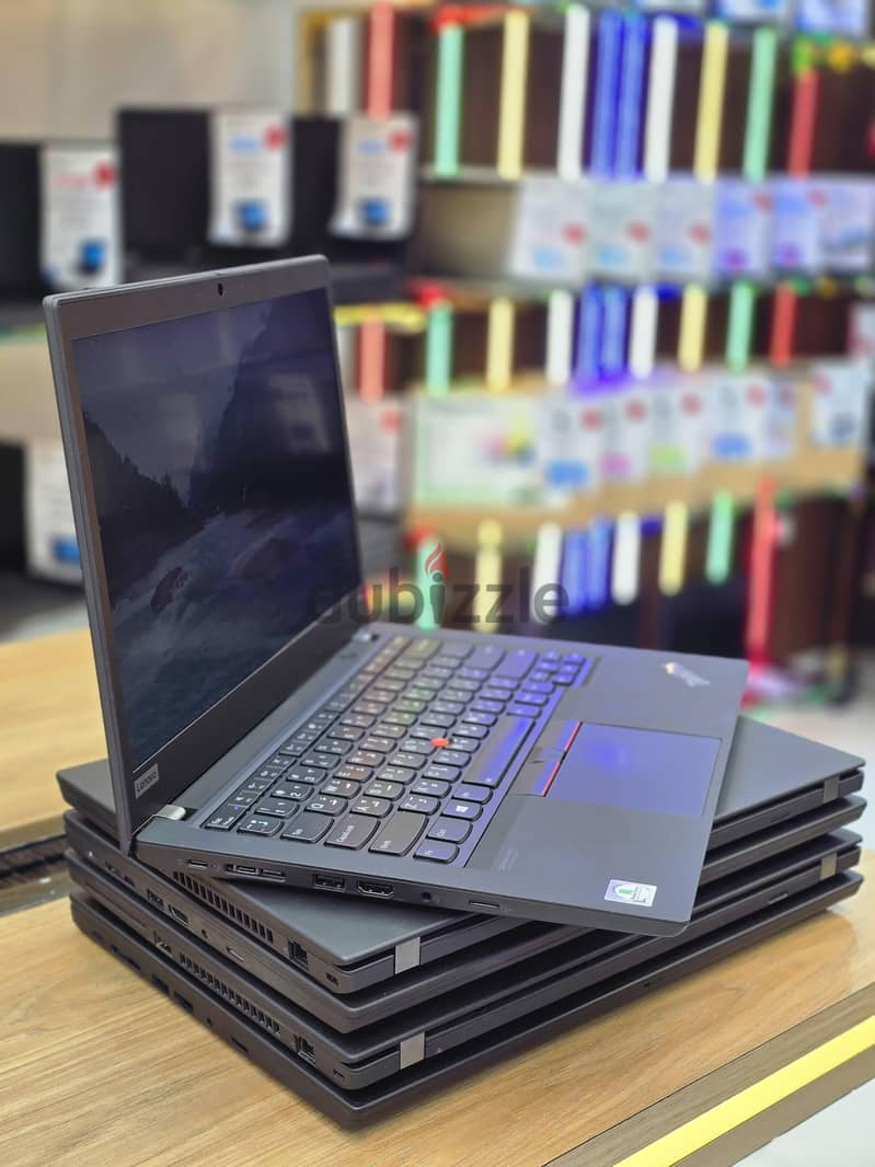 Lenovo ThinkPad P14s G1 Core i7-10th Generation 1