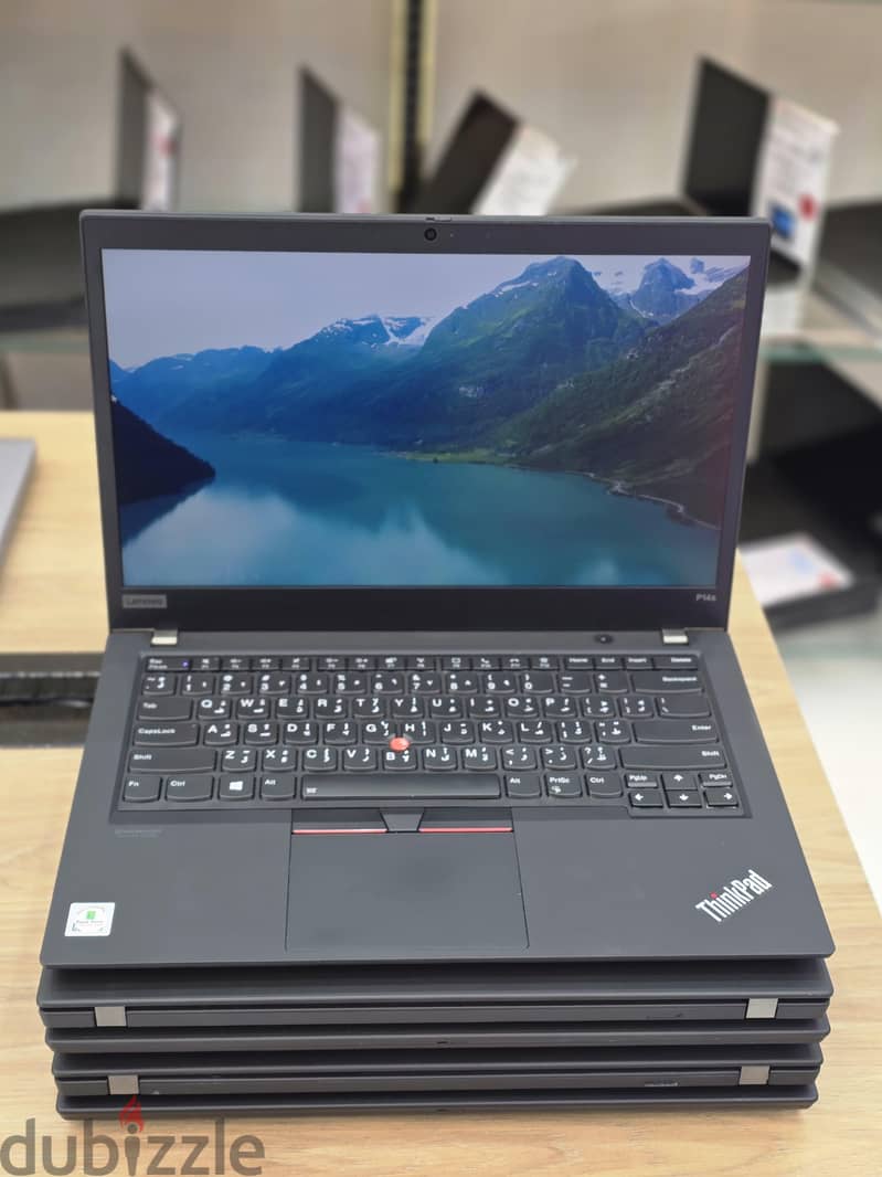 Lenovo ThinkPad P14s G1 Core i7-10th Generation 2