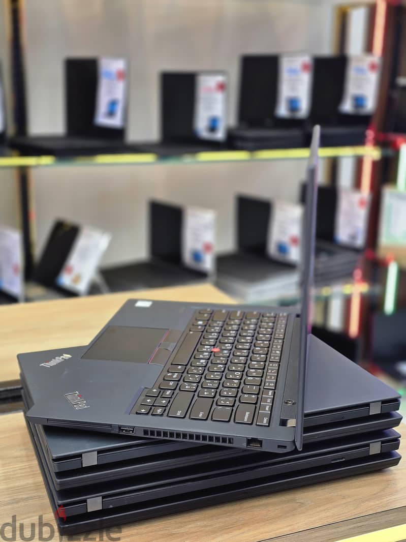 Lenovo ThinkPad P14s G1 Core i7-10th Generation 3