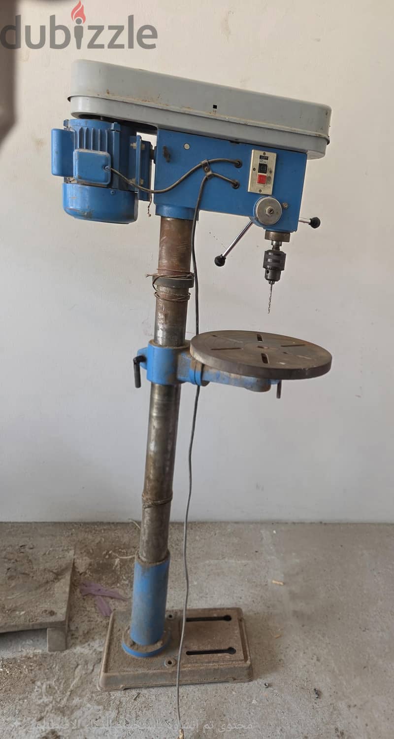 Aluminum machinery. . 2