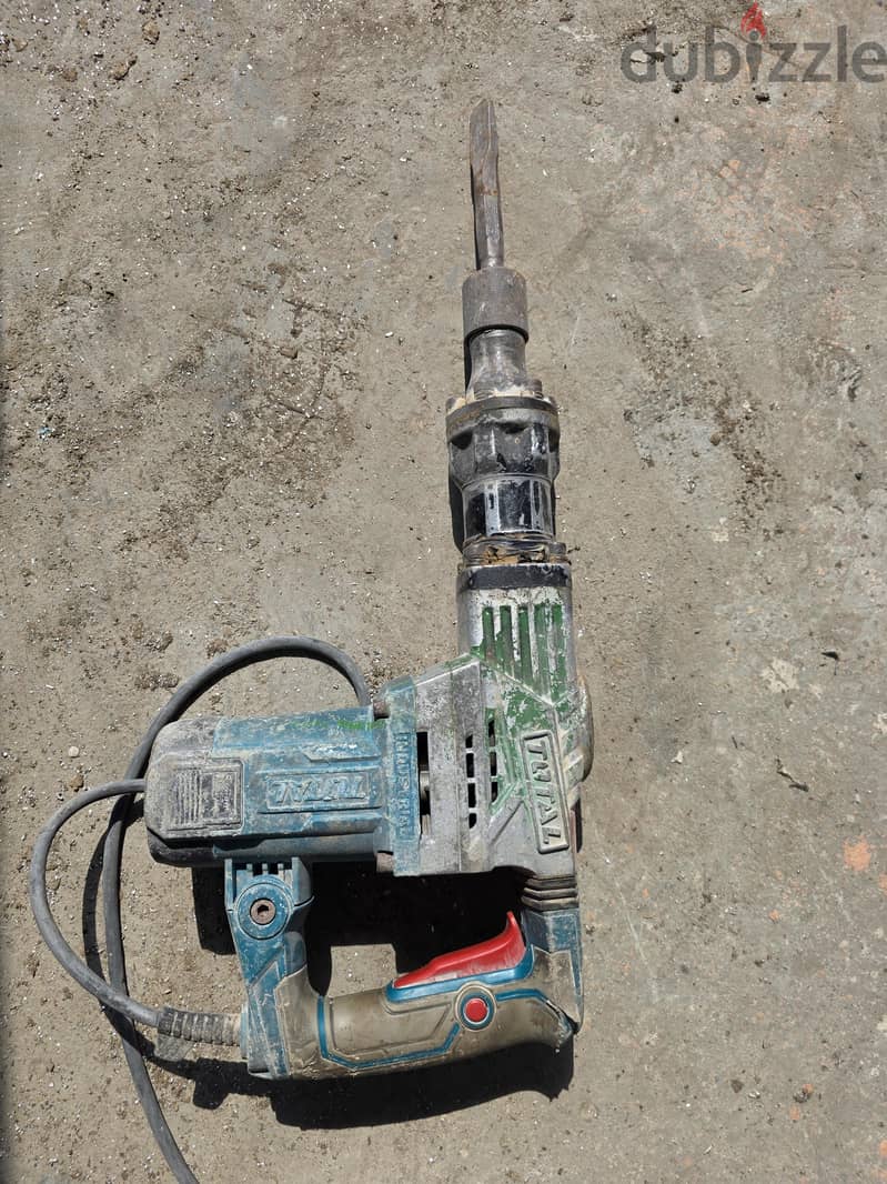 Aluminum machinery. . 5