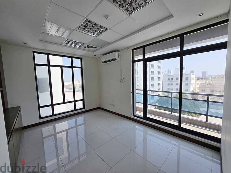 PREMIUM OFFICE SPACE FOR RENT – SANABIS 5
