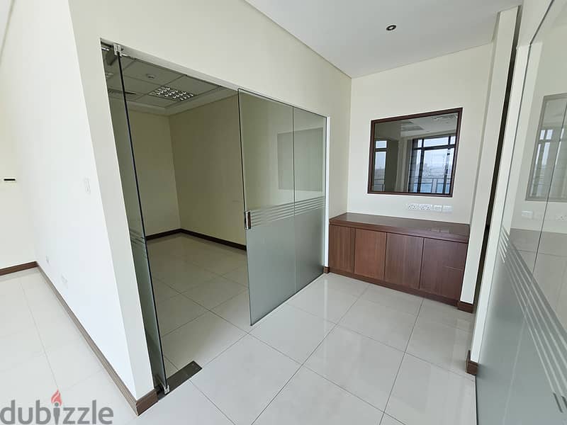 SPACIOUS OFFICE SPACE FOR RENT – SANABIS! 5
