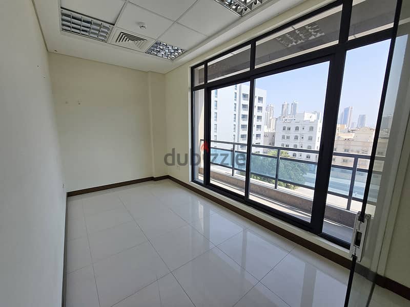 SPACIOUS OFFICE SPACE FOR RENT – SANABIS! 6