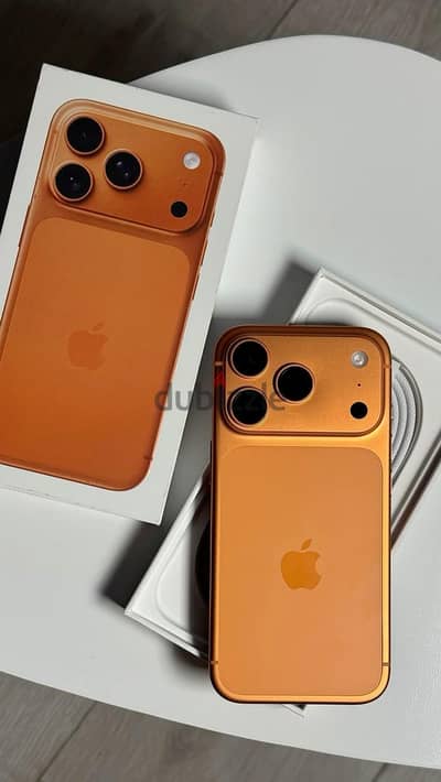Apple - iPhone 17 Pro 256 GB