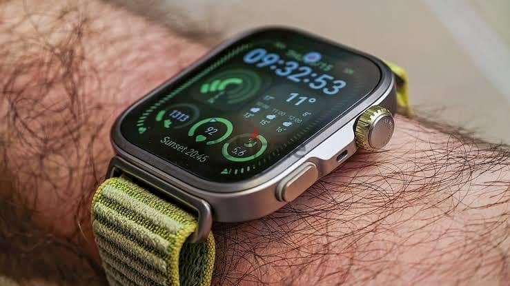 Huawei watch fit 4 Pro 1