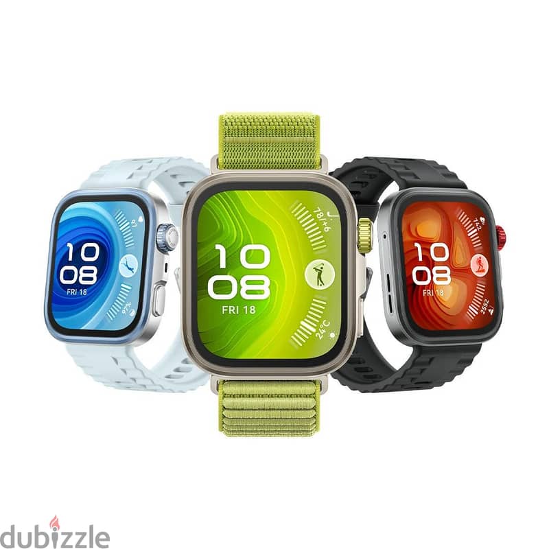 Huawei watch fit 4 Pro 3