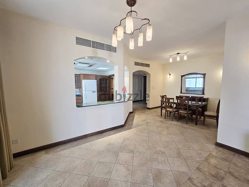 LUXURY FULLY FURNISHED 2BHK APARTMENT With EWA 1