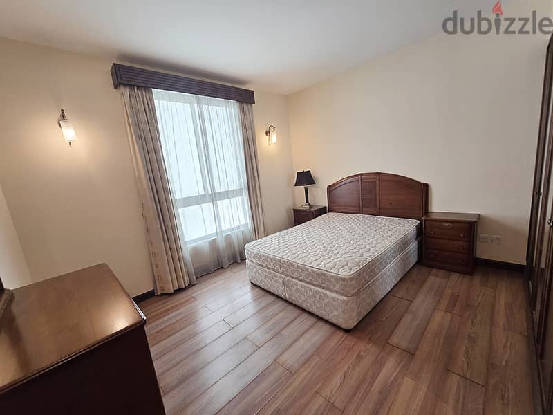 LUXURY FULLY FURNISHED 2BHK APARTMENT With EWA 5