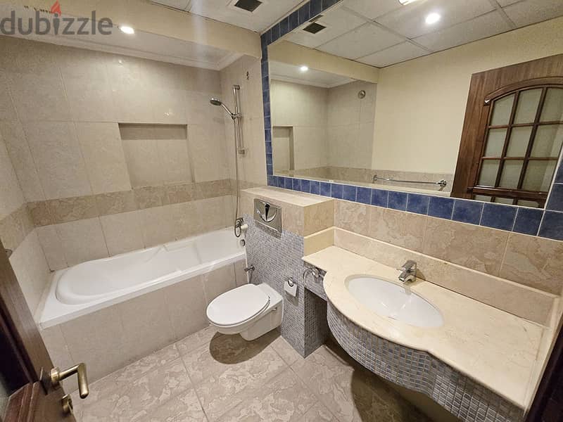 LUXURY FULLY FURNISHED 2BHK APARTMENT With EWA 7