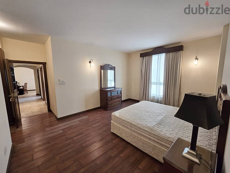 LUXURY FULLY FURNISHED 2BHK APARTMENT With EWA 10