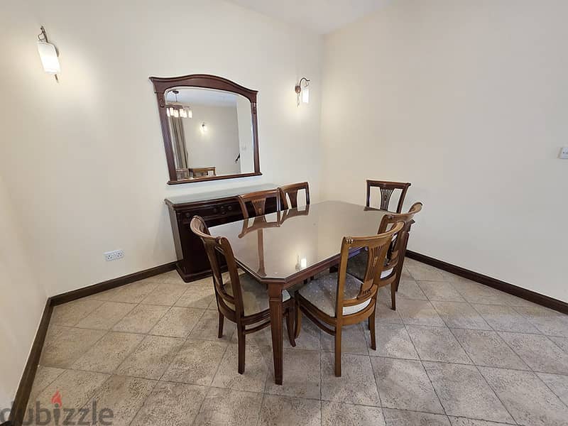 LUXURY FULLY FURNISHED 2BHK APARTMENT With EWA 11