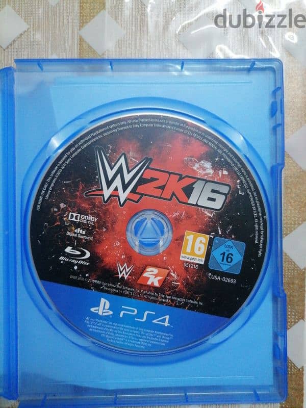 WWE & UNCHARTED 4 1