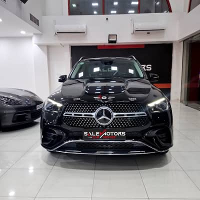 Mercedes-Benz GLE450 4matic 2024