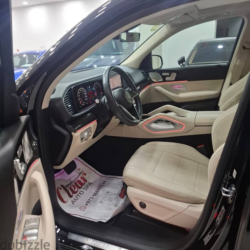 Mercedes-Benz GLE450 4matic 2024 3
