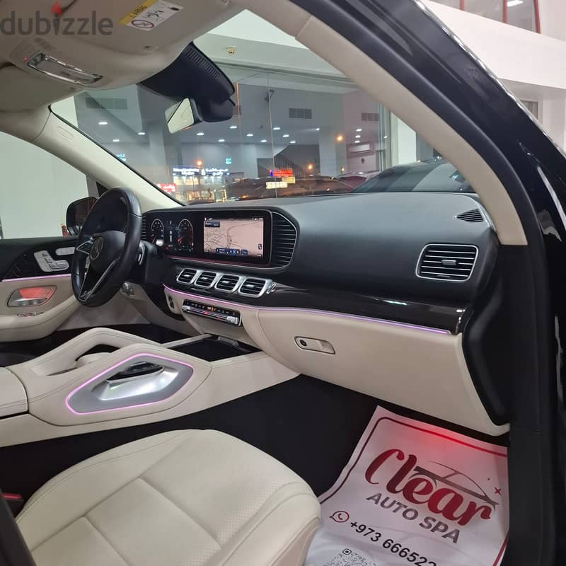 Mercedes-Benz GLE450 4matic 2024 4