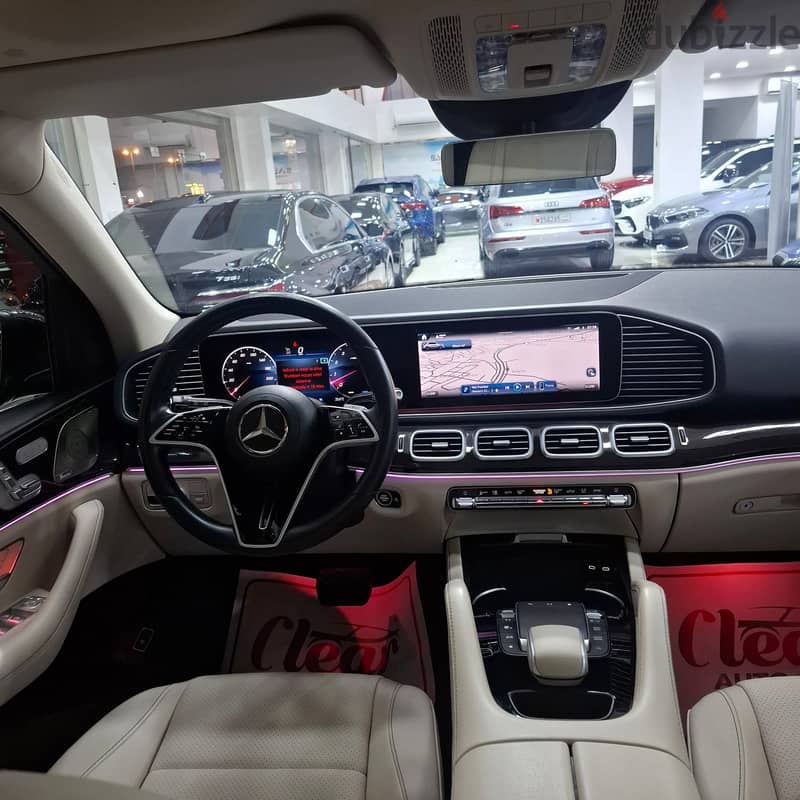 Mercedes-Benz GLE450 4matic 2024 5