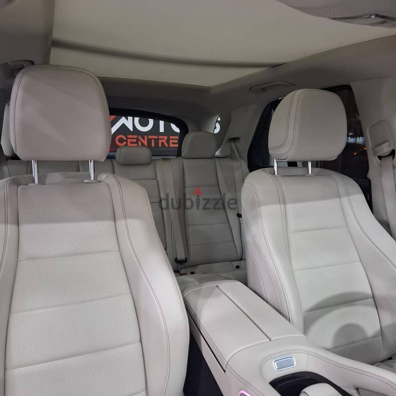 Mercedes-Benz GLE450 4matic 2024 7