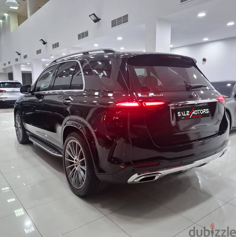 Mercedes-Benz GLE450 4matic 2024 8