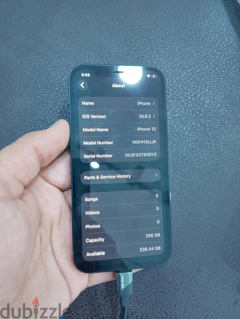 Apple - iPhone 12 2