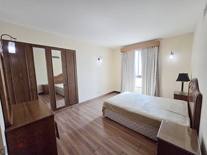 PREMIUM FULLY FURNISHED 3BHK APARTMENT FOR RENT WITH EWA 5