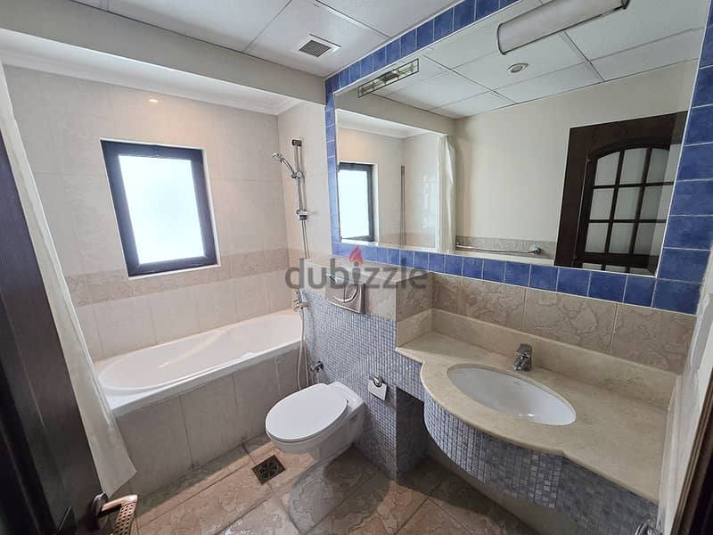 PREMIUM FULLY FURNISHED 3BHK APARTMENT FOR RENT WITH EWA 6