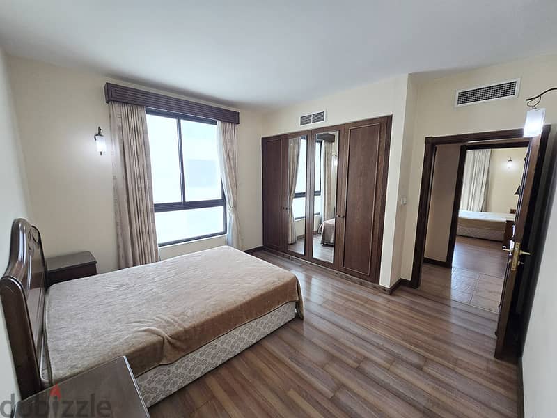 PREMIUM FULLY FURNISHED 3BHK APARTMENT FOR RENT WITH EWA 8