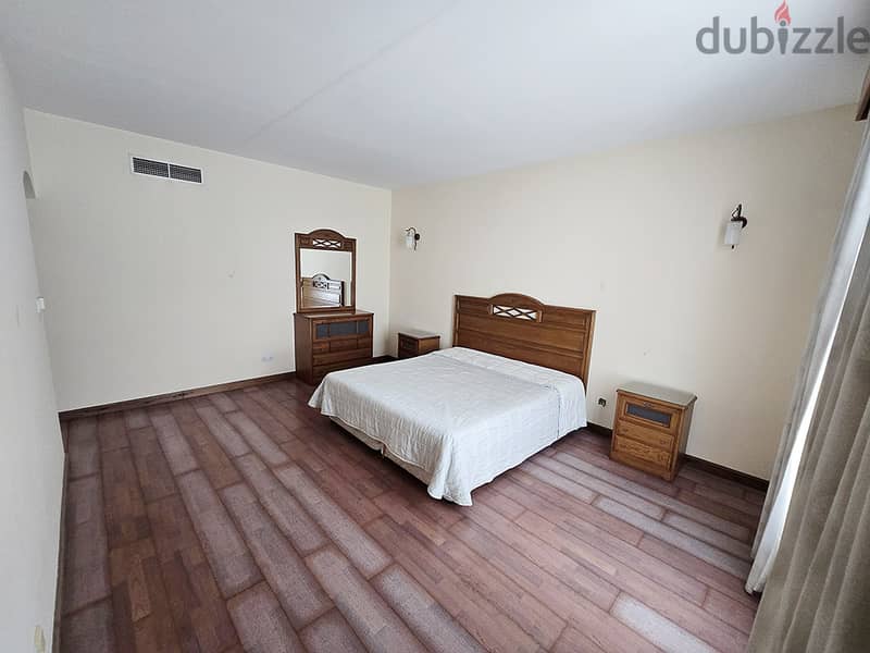 PREMIUM FULLY FURNISHED 3BHK APARTMENT FOR RENT WITH EWA 11