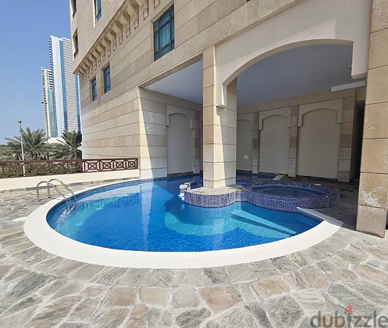 PREMIUM FULLY FURNISHED 3BHK APARTMENT FOR RENT WITH EWA 14