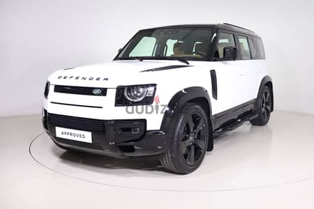 Defender 3.0 HSE 5DR 400PS