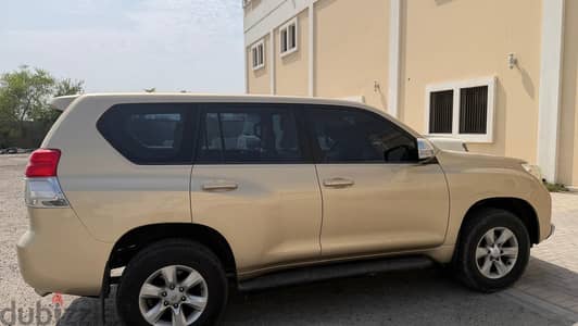 Toyota Prado 2013