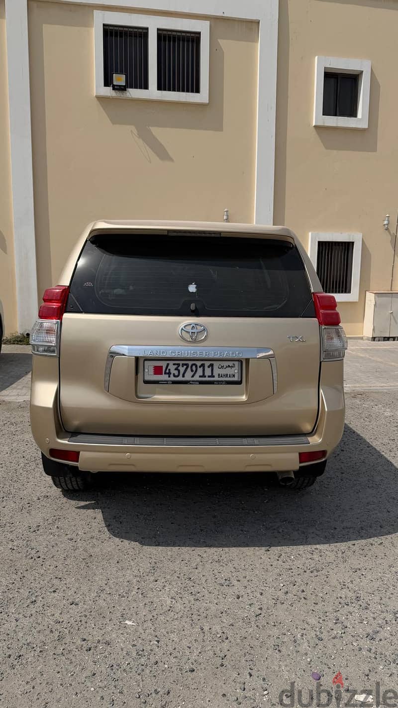 Toyota Prado 2013 1