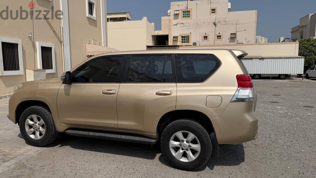 Toyota Prado 2013 2
