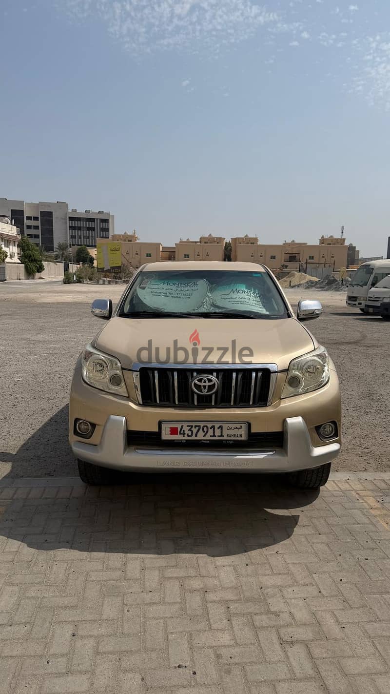 Toyota Prado 2013 3