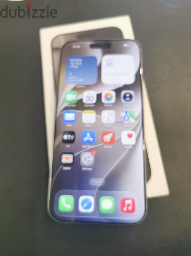 Apple - iPhone 16 Pro Max 1