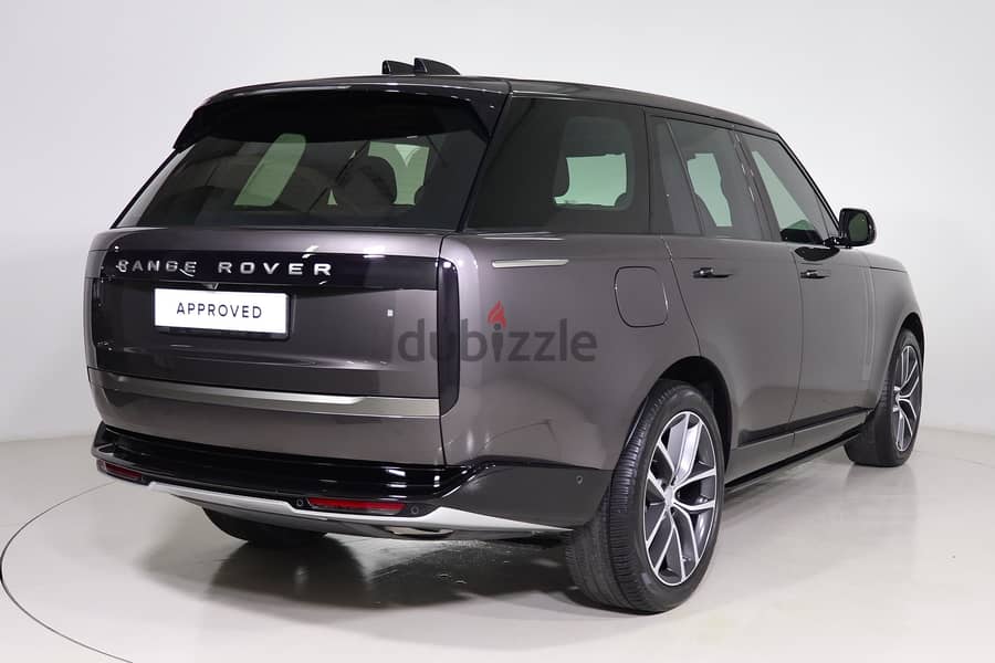 Land Rover Range Rover 2024 Range Rover 3.0 HSE 460PS-PHEV 4