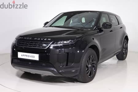 Land Rover Range Rover Evoque 2026 New Evoque 2.0 S 200PS