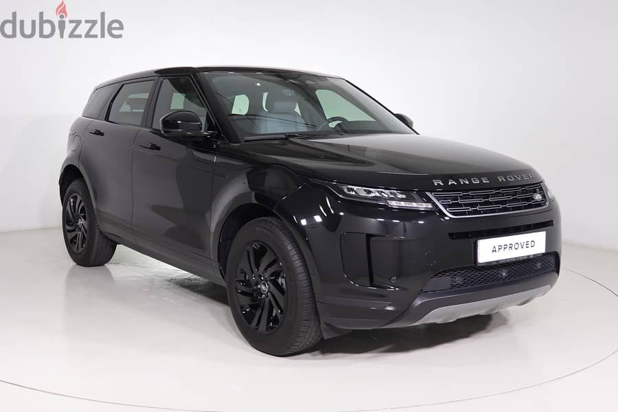 Land Rover Range Rover Evoque 2026 New Evoque 2.0 S 200PS 1