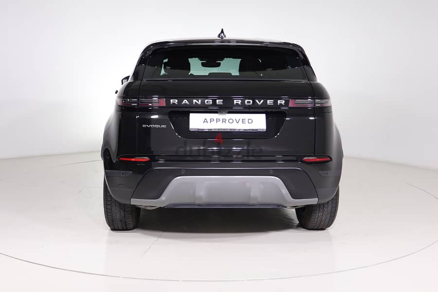 Land Rover Range Rover Evoque 2026 New Evoque 2.0 S 200PS 4