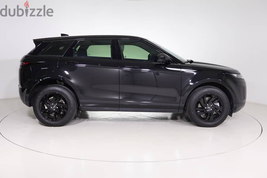 Land Rover Range Rover Evoque 2026 New Evoque 2.0 S 200PS 5