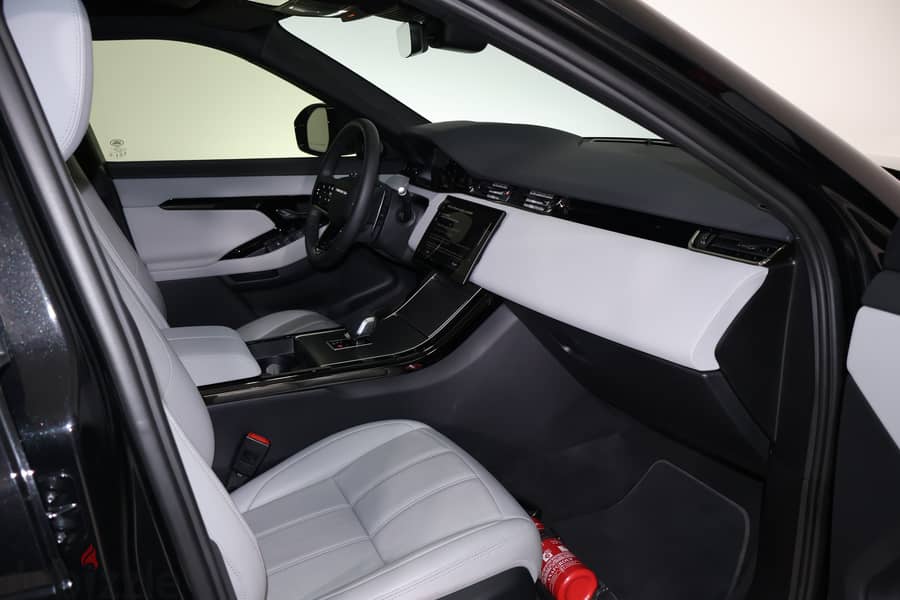 Land Rover Range Rover Evoque 2026 New Evoque 2.0 S 200PS 6