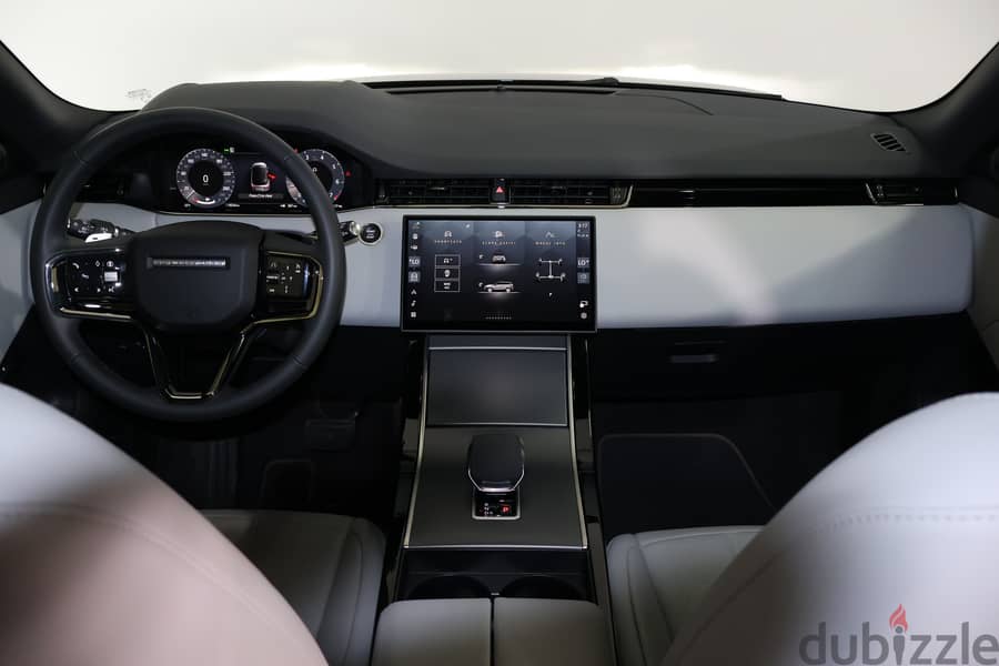 Land Rover Range Rover Evoque 2026 New Evoque 2.0 S 200PS 8