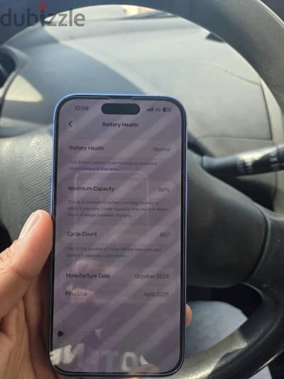 Apple - iPhone 16Apple - iPhone 16 128 GB only smol cark in display