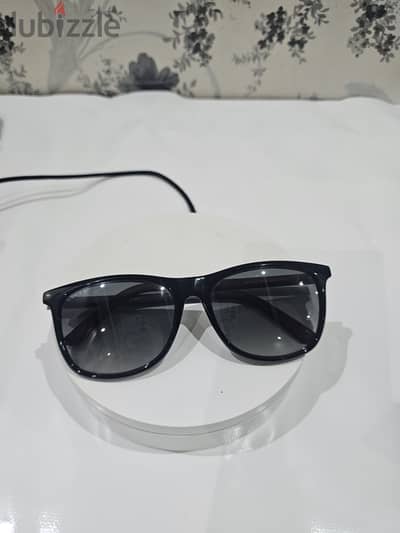 39591018----Gucci Black Green Red Stripe Grey Lens Unisex Sunglasses