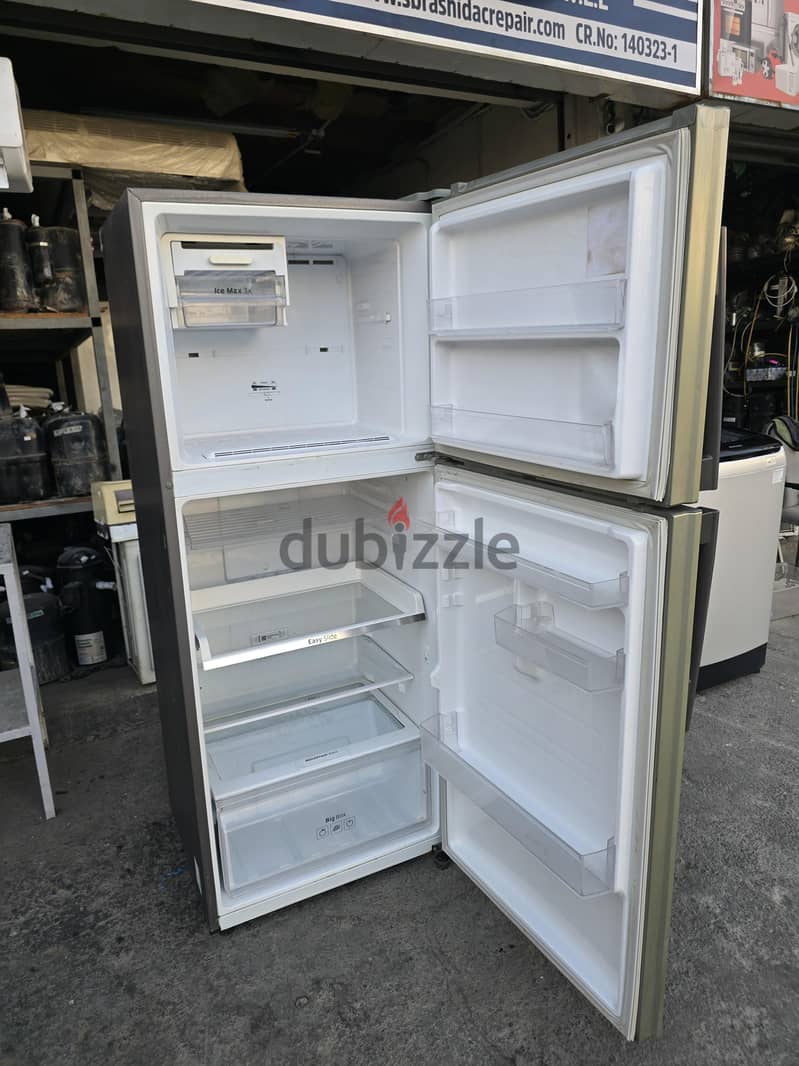 Samsung 363 liter refrigerator for sale 3