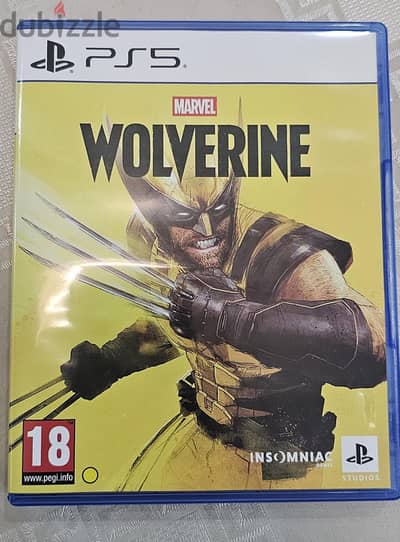 wolverine
